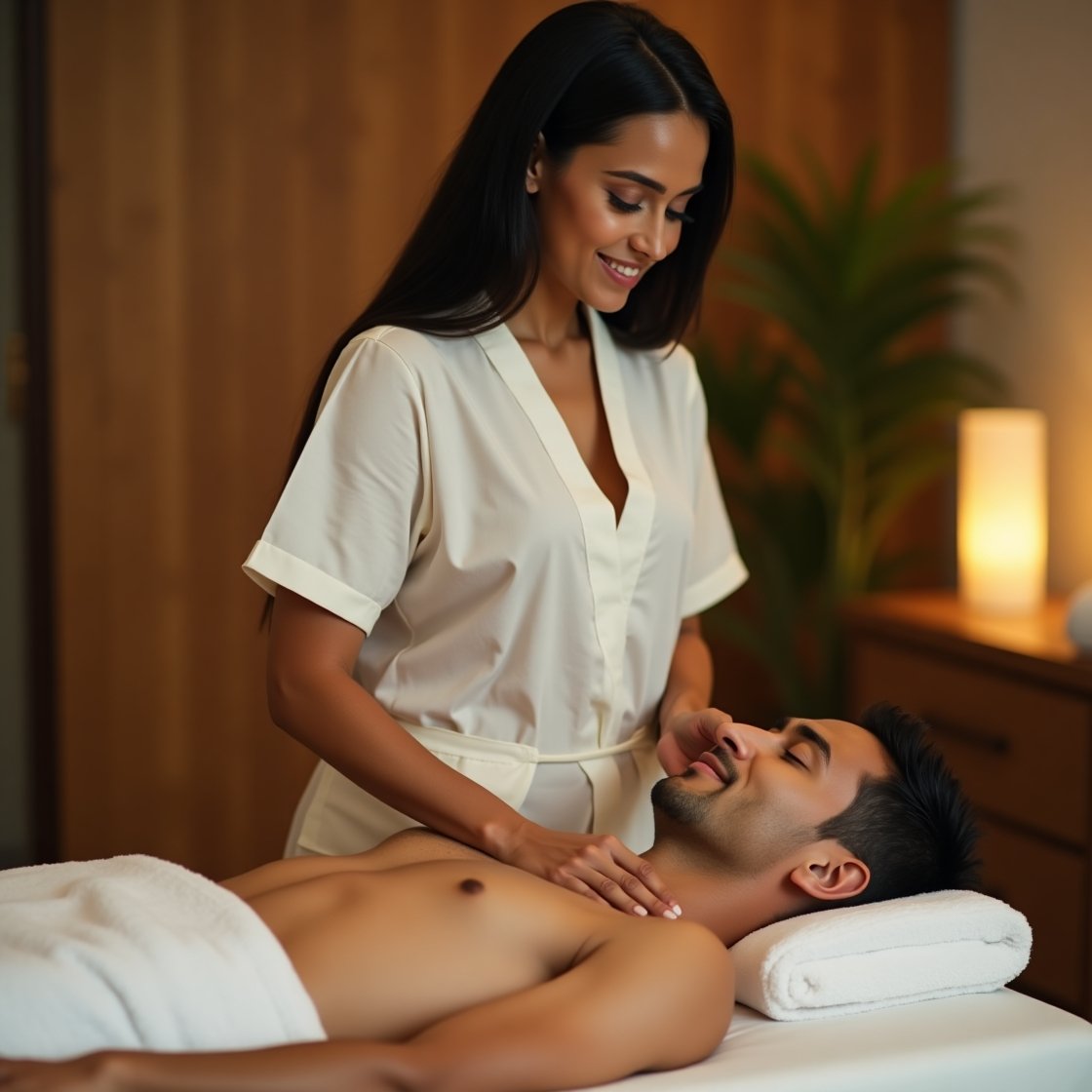Best Spa in Kanpur